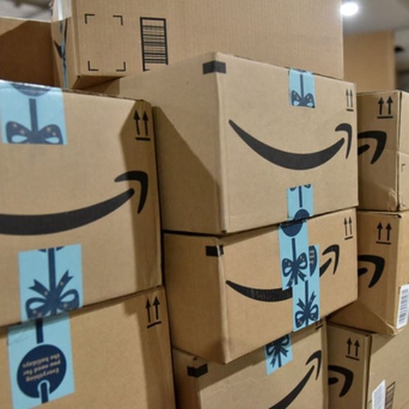 Amazon Overstock Birthday Gift Mystery Box 15 Items. Same Day Shipping
